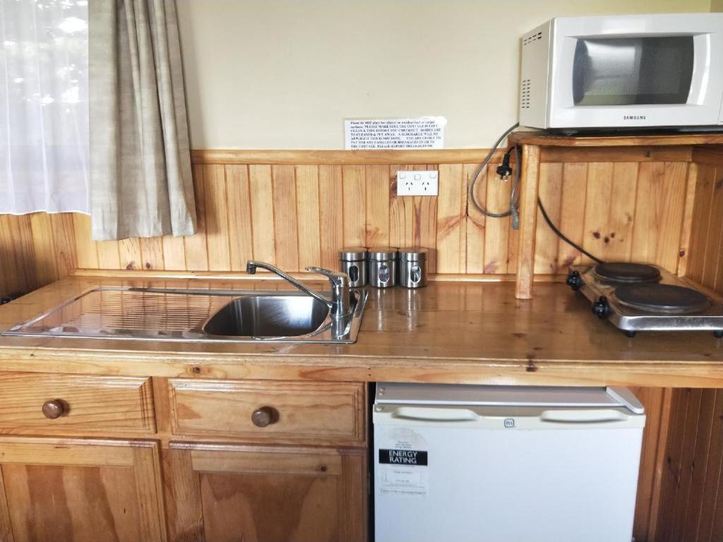Twelve Apostles Motel & Country Retreat Princetown Exteriér fotografie