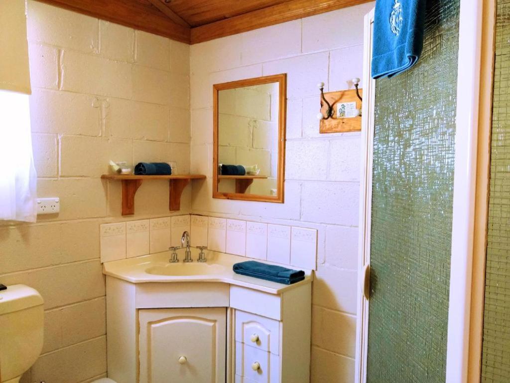 Twelve Apostles Motel & Country Retreat Princetown Exteriér fotografie