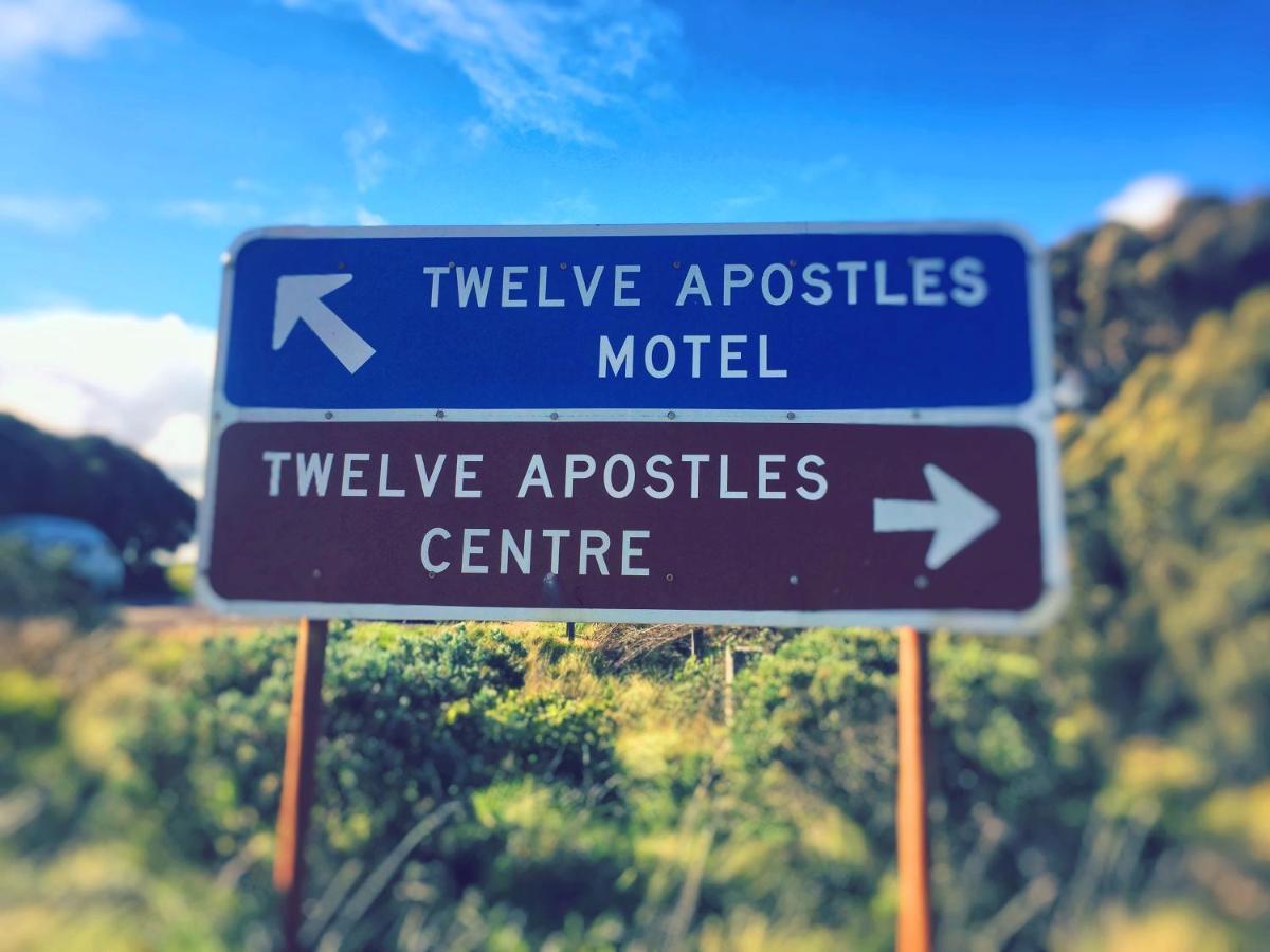Twelve Apostles Motel & Country Retreat Princetown Exteriér fotografie